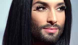 Conchita Wurst razkrila: Sem HIV-pozitivna