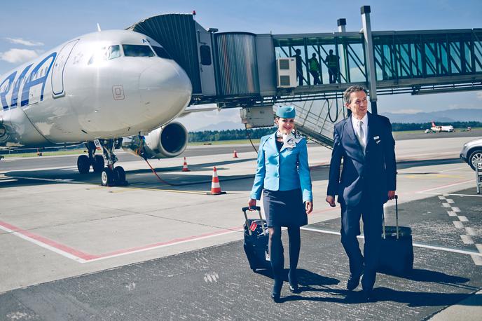 Adria Airways | Foto Klemen Korenjak