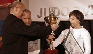 Sedej in Polavderjeva judoista leta