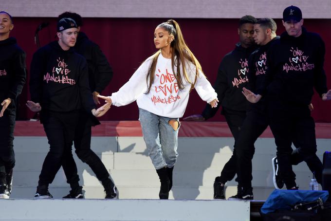 ariana grande | Foto: Getty Images