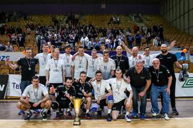 ACH Volley Calcit Volley finale državnega prvenstva