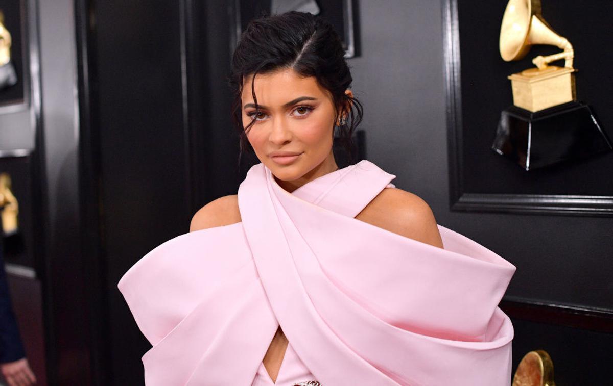 Kylie Jenner | Kylie Jenner je do prve milijarde prišla v zgolj treh letih in treh mesecih. | Foto Getty Images