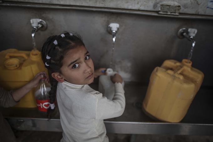 Gaza, pomanjkanje vode | Foto: Guliverimage