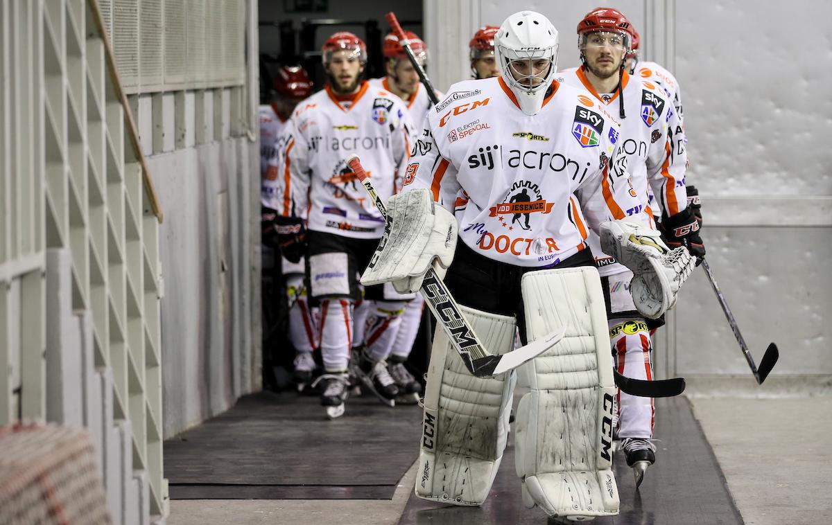 Olimpija Jesenice finale | Foto Matic Klanšek Velej/Sportida