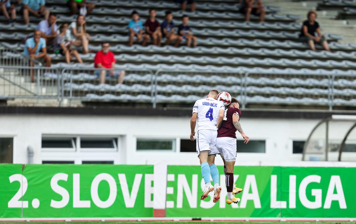 Druga liga Triglav Gorica | Triglav je v treh krogih zbral maksimalnih devet točk. | Foto Vid Ponikvar