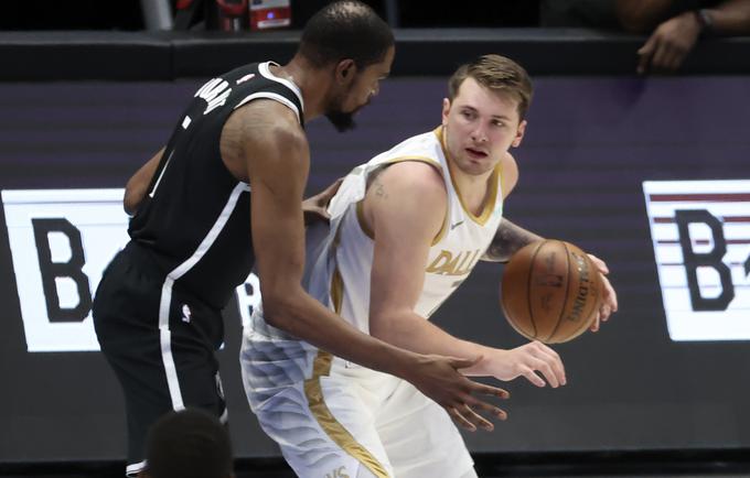 Luka Dončić | Foto: Guliverimage/Vladimir Fedorenko