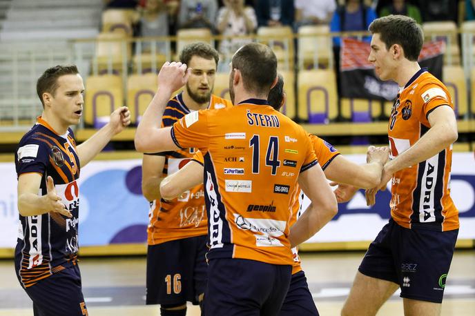 ACH Volley Calcit Volleyball | Foto Matic Klanšek Velej/Sportida