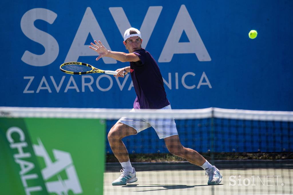 ATP Challenger Portorož, 6. dan