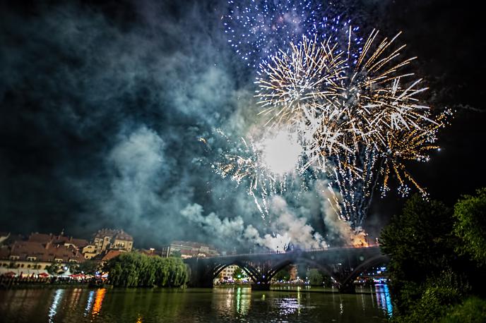 festival Lent, ognjemet | Foto Mediaspeed