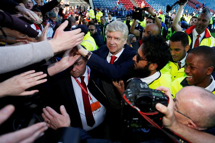 Arsene Wenger | Foto Reuters