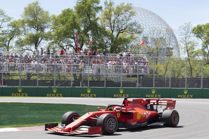 Montreal F1 | Foto Guliverimage