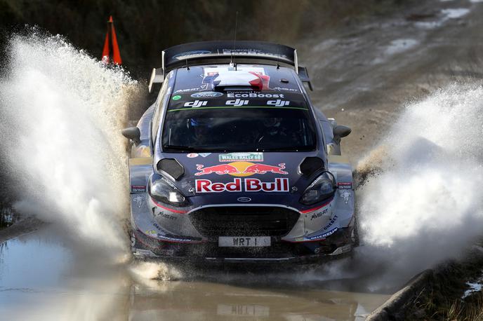 Sebastien Ogier | Foto Reuters