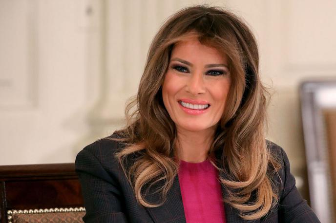 Melania Trump | Foto Getty Images