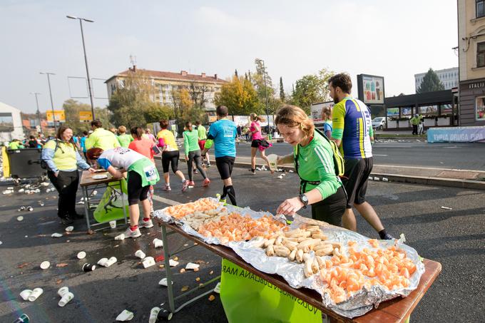 Ljubljanski maraton 2017 | Foto: Sportida