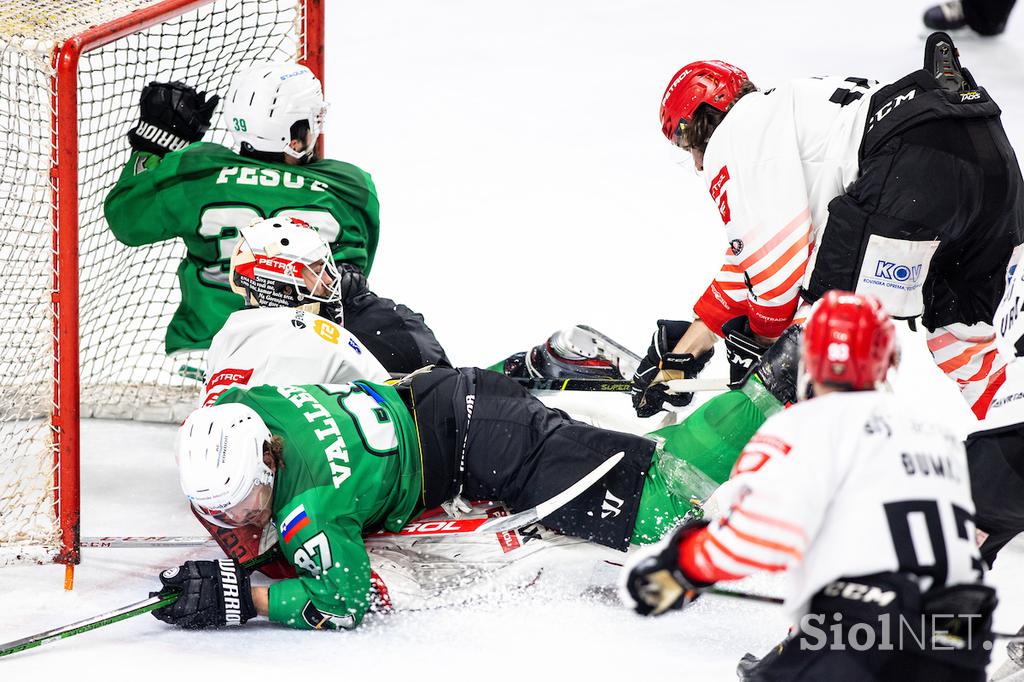 Jesenice prvaki - Olimpija finale