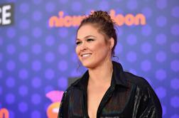 Ronda Rousey se hvali o svoji zalogi: "Drugič bodite bolje pripravljeni" #video