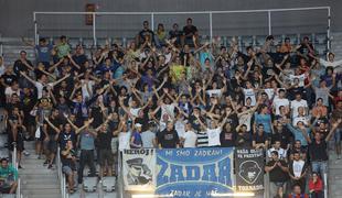 Zadar v velikih težavah, prodaja tudi svoje ime