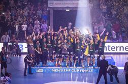 Lovci, proč od lisičjega revirja: Berlin slavi pokal EHF