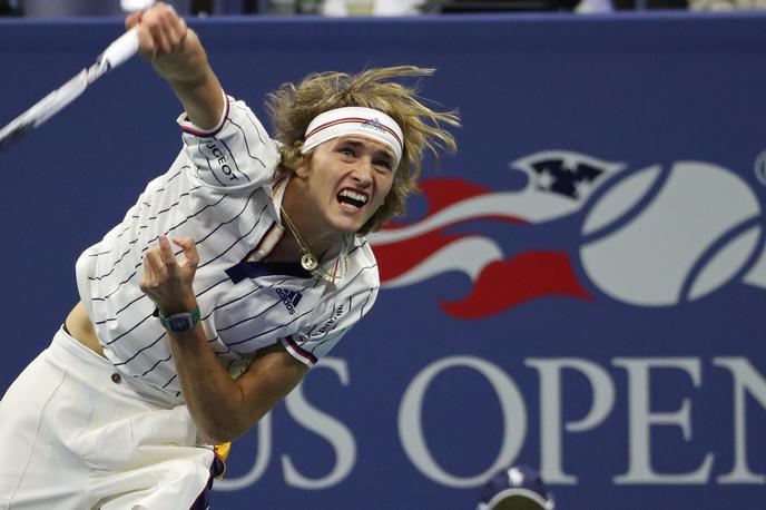 Alexander Zverev | Foto Reuters