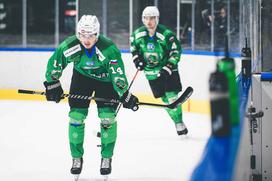 IceHL: HK SŽ Olimpija - Bolzano