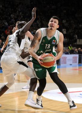 Krka, Partizan, ABA liga