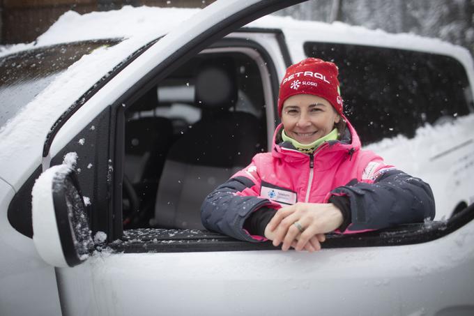 Citroën, biatlon, Pokljuka | Foto: Bojan Puhek