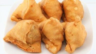 Samose - indijski žepki