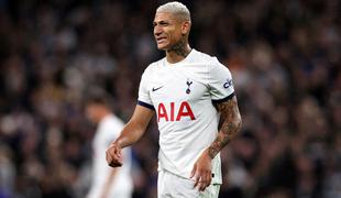 Nova skrb za Tottenham