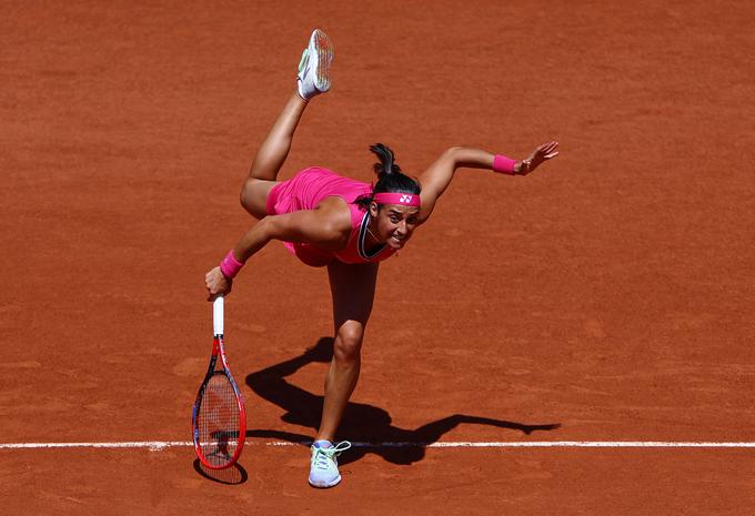 Caroline Garcia | Foto: Reuters