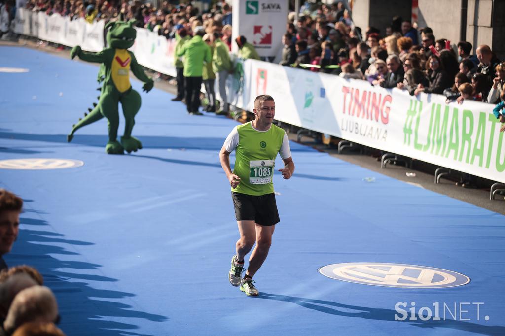 SIJ 5 Ljubljanski maraton