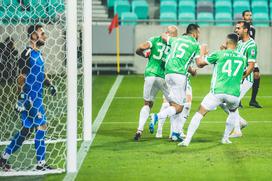 NK Olimpija : Differdange, kvalifikacije konferenčna liga