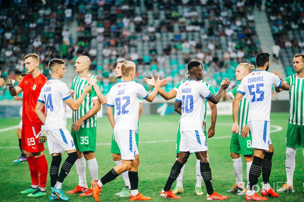 NK Olimpija ND Gorica