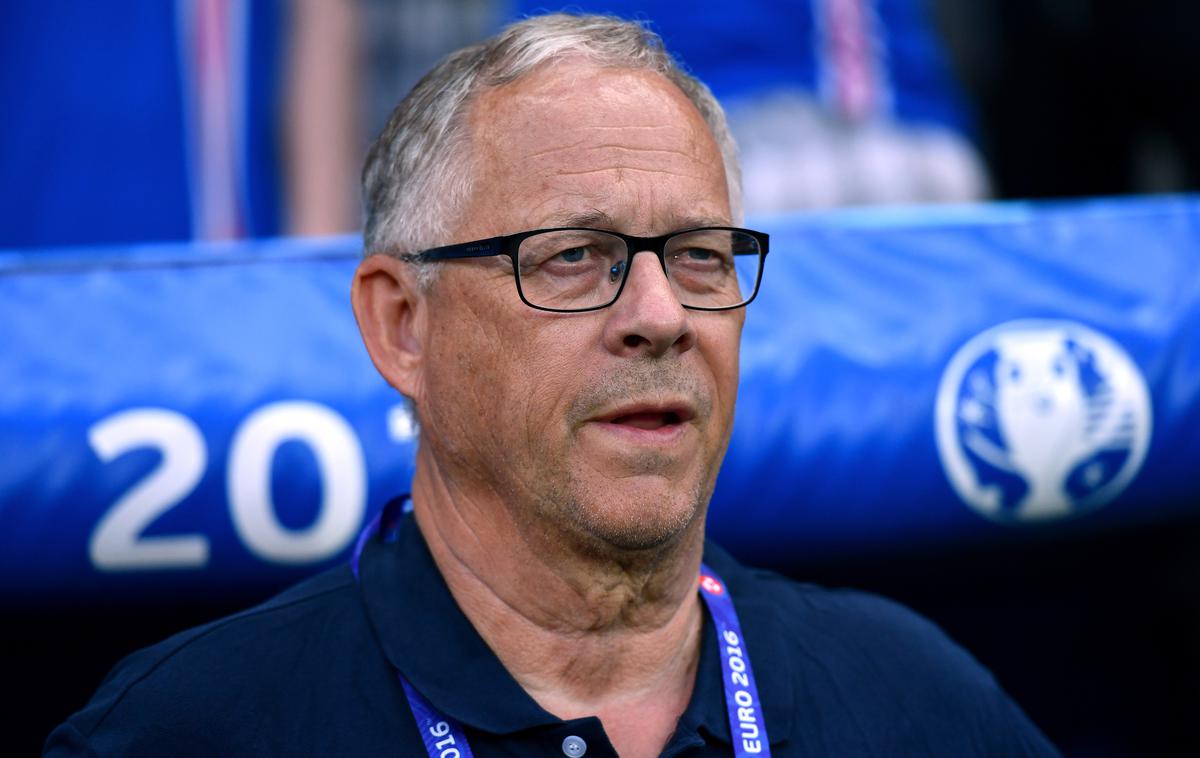 Lars Lagerbäck | Norveški selektor Lars Lagerbäck nima posebej velikih težav s kadrom. | Foto Guliver/Getty Images