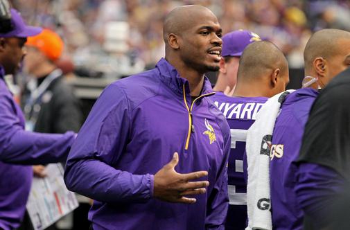 Minnesota Vikings pod hudim pritiskom javnosti, Peterson pravi, da ne gre za zlorabo