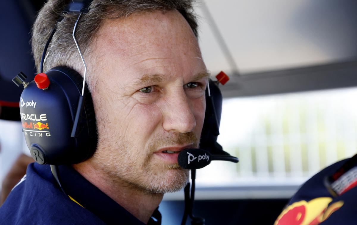 Christian Horner | Christian Horner  | Foto Reuters