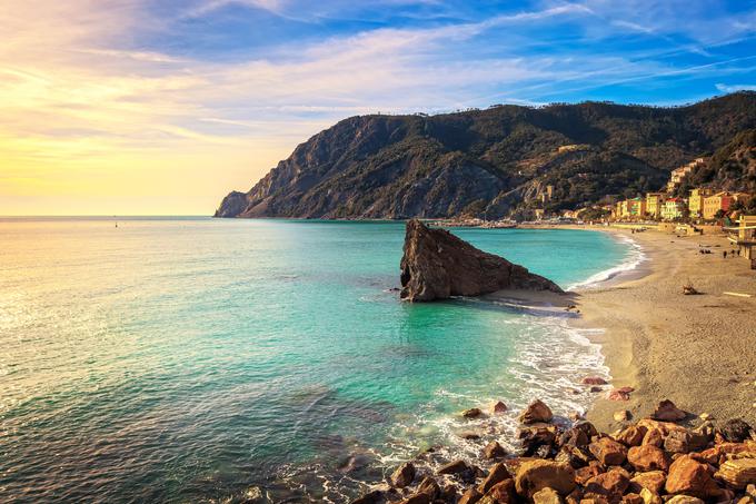 7. Monterosso al Mare, Cinque Terre, Italija | Foto: Thinkstock