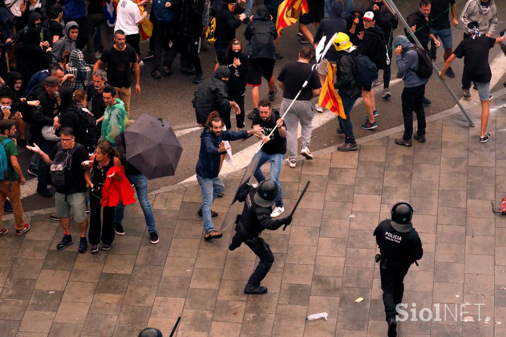 Protesti Španija