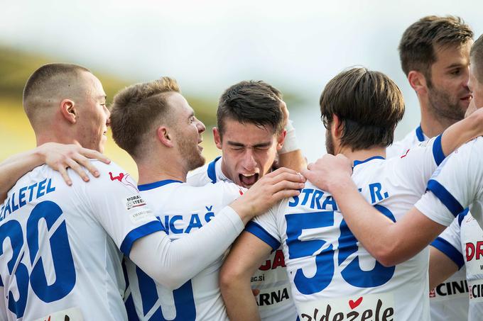 NK Celje | Foto: Vid Ponikvar