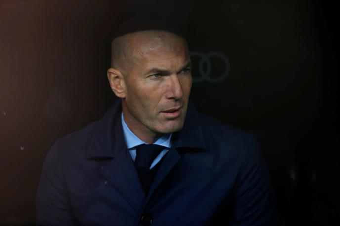 Zinedine Zidane | Foto Reuters