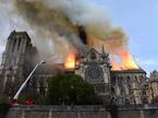 Požar Notre Dame, Pariz