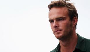 Sauber izgubil, van der Garde mora dobiti sedež v ekipi