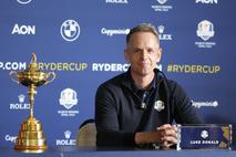 Luke Donald, Ryderjev pokal