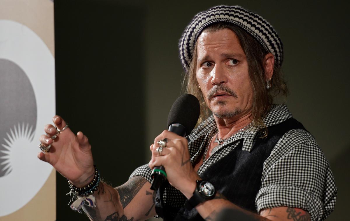 Johnny Depp | Foto Getty Images