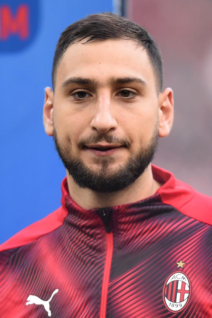 Gianluigi Donnarumma | Foto: Reuters