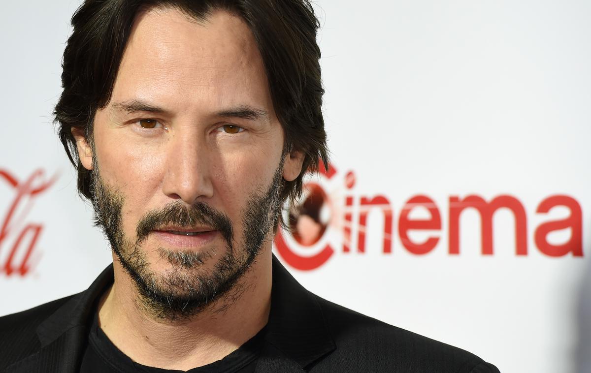 Keanu Reeves | Foto Getty Images