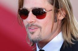 Brad Pitt: World War Z je za moje sinove