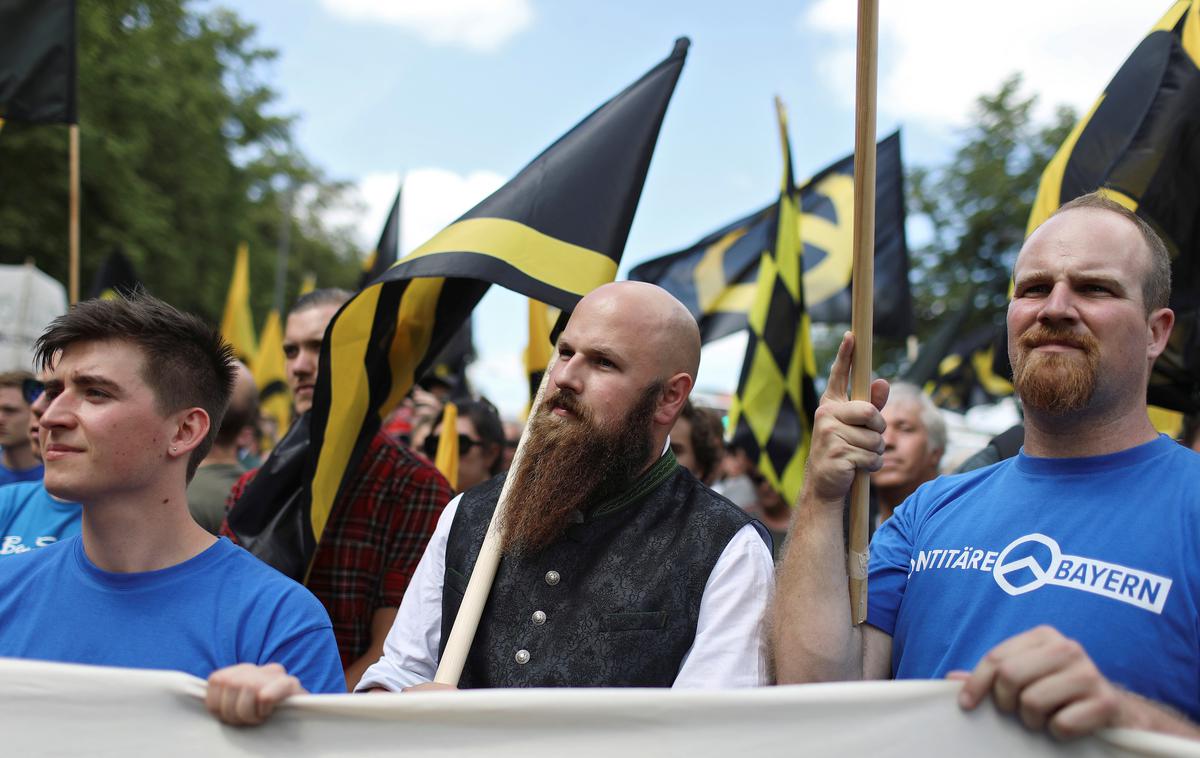 Generacija Identitete | Foto Reuters