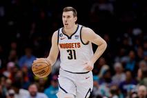 Denver Nuggets Vlatko Čančar