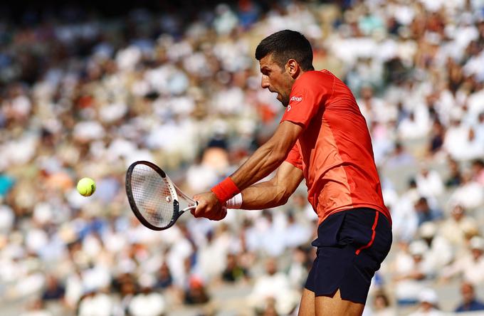 Novak Đokovič | Foto: Reuters