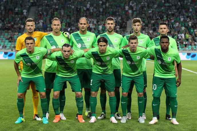 Olimpija Trenčin | Foto Morgan Kristan / Sportida